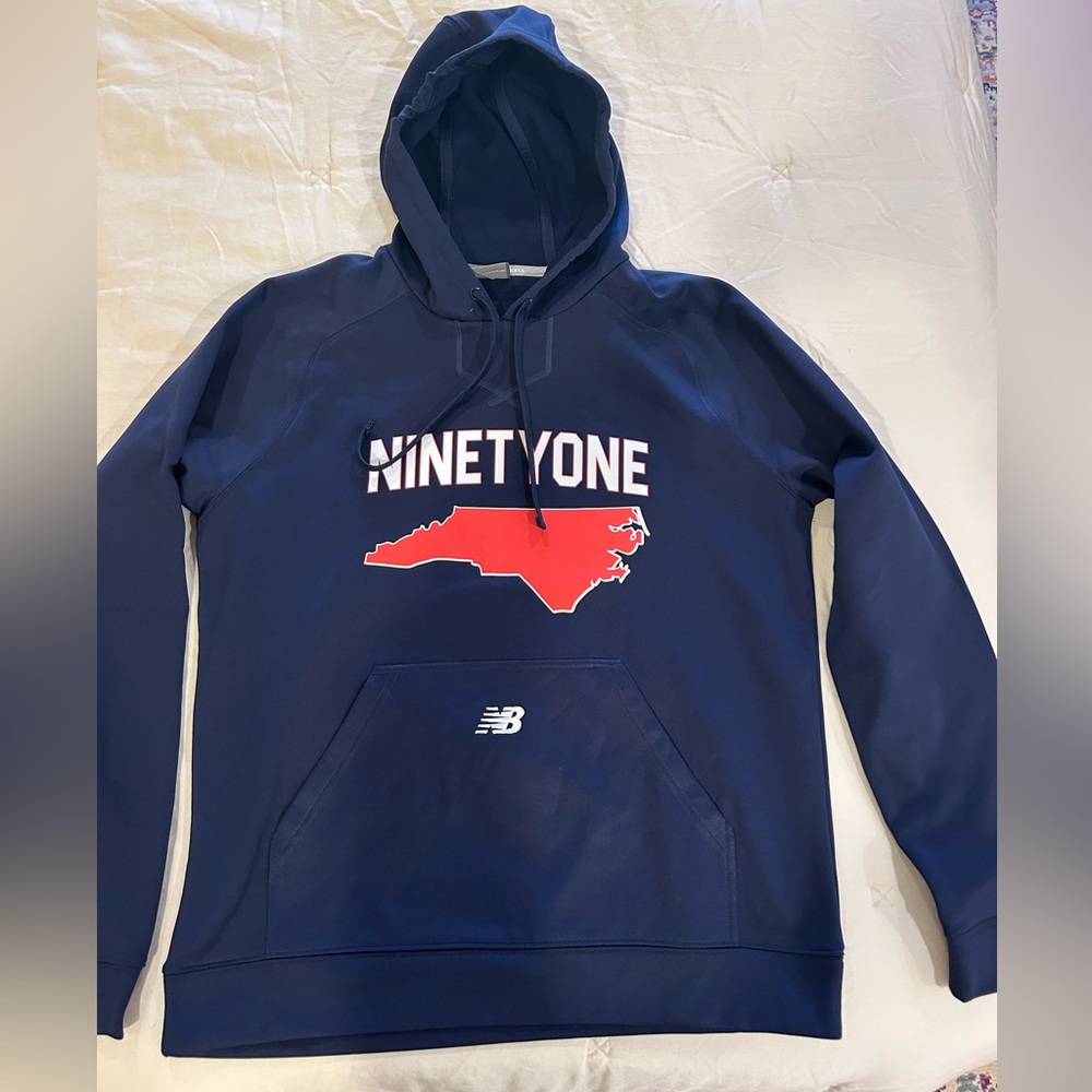 New Balance Ninety One Lacrosse hoodie